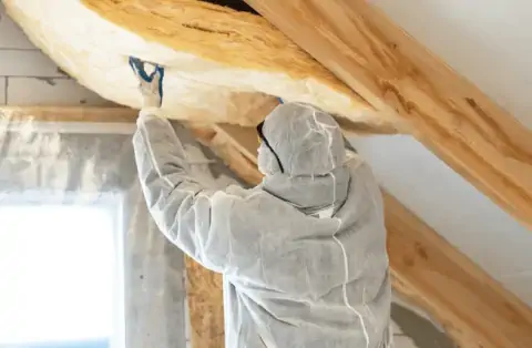 Isolation de combles - Aumont-en-Halatte